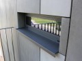 Cementa plātnes fasādiem- Skonto Concrete Cladding